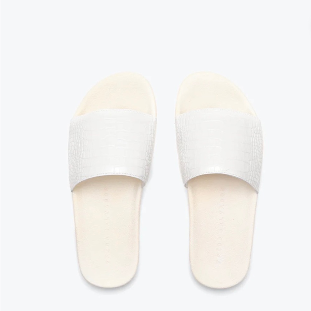 Freda Salvador Lea sport slide sandals